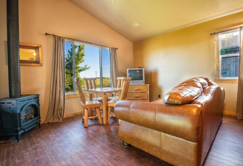 Suite Deluxe Lit King Size, Zion Mountain Ranch