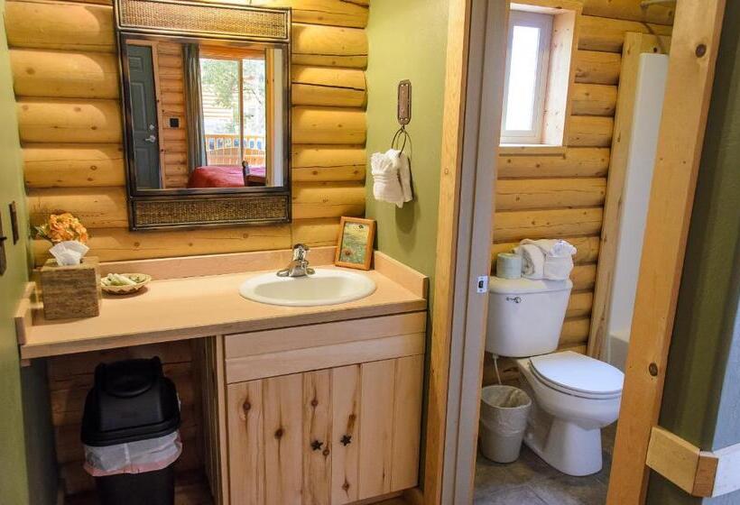 Suite Executive Lit King Size, Zion Mountain Ranch