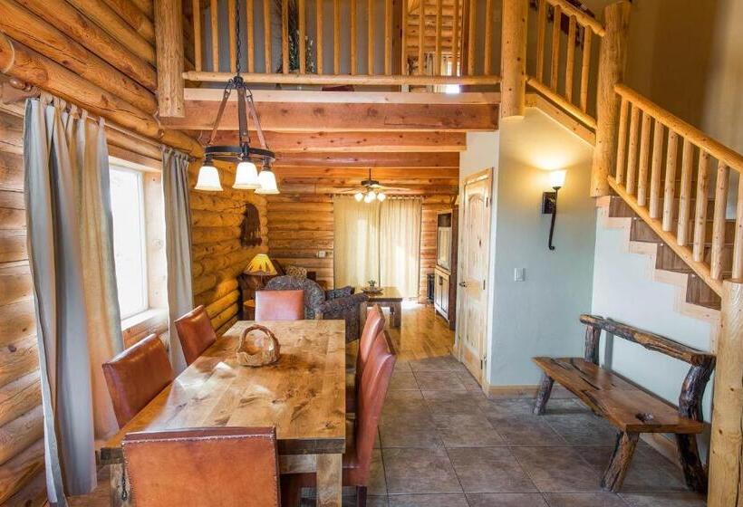 Chalet 1 Chambre, Zion Mountain Ranch
