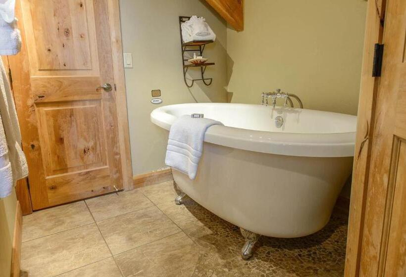 Chalet 1 Chambre, Zion Mountain Ranch