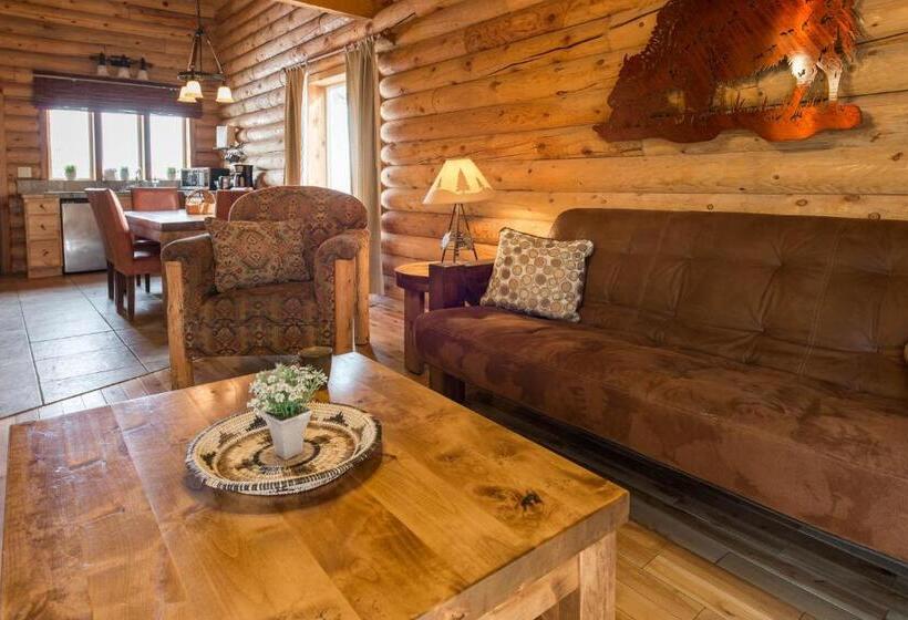 Chalet 1 Chambre, Zion Mountain Ranch