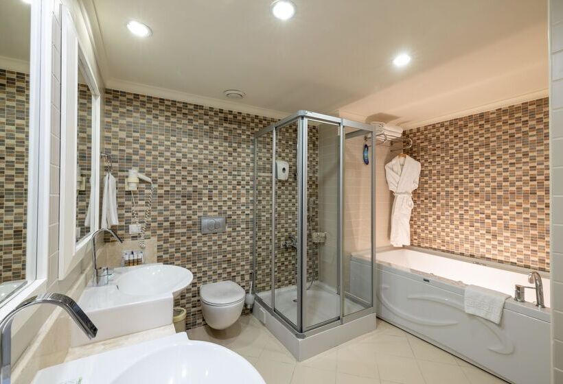 스위트, Crystal De Luxe Resort & Spa   All Inclusive