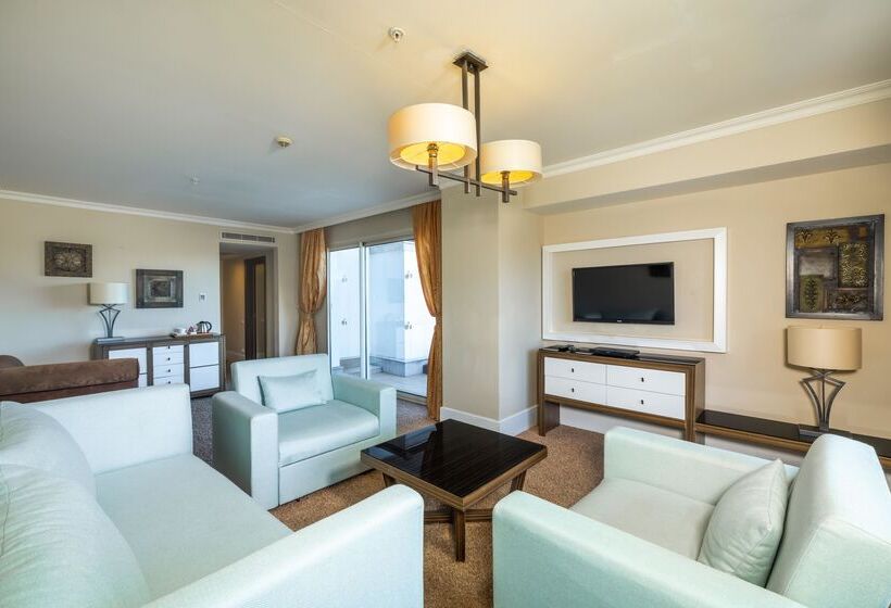 스위트, Crystal De Luxe Resort & Spa   All Inclusive