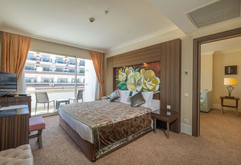 스위트, Crystal De Luxe Resort & Spa   All Inclusive