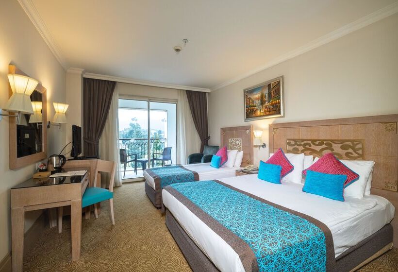 스탠다드 룸, Crystal De Luxe Resort & Spa   All Inclusive