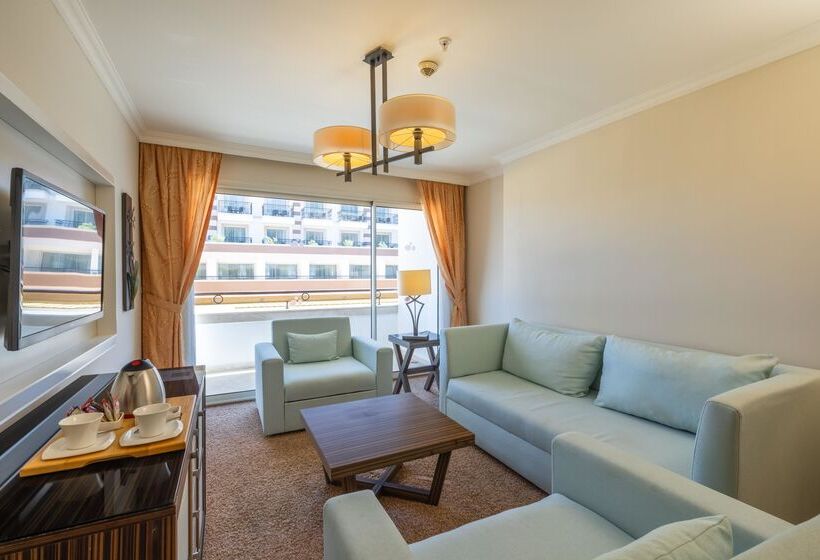 스위트, Crystal De Luxe Resort & Spa   All Inclusive