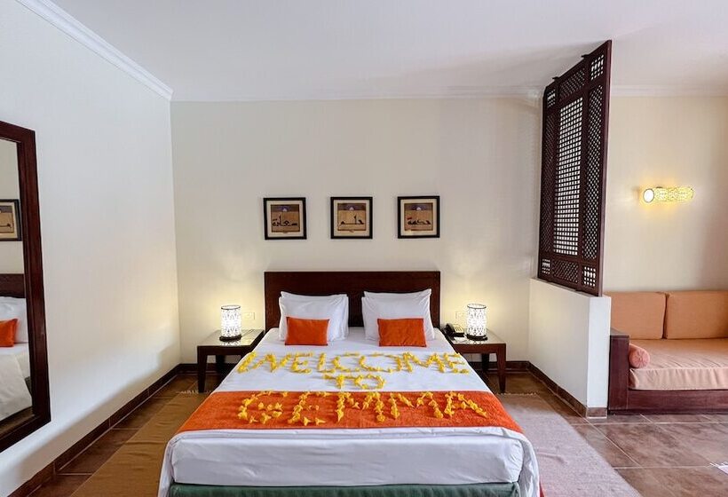 اتاق سوپریور با چشم‌انداز استخر, Gemma Resort