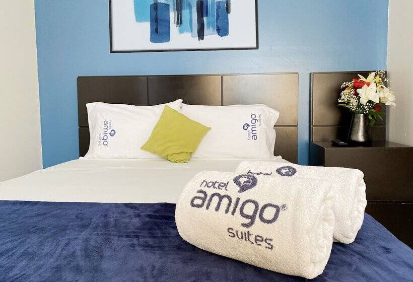 スタンダードルーム, Amigo Suites