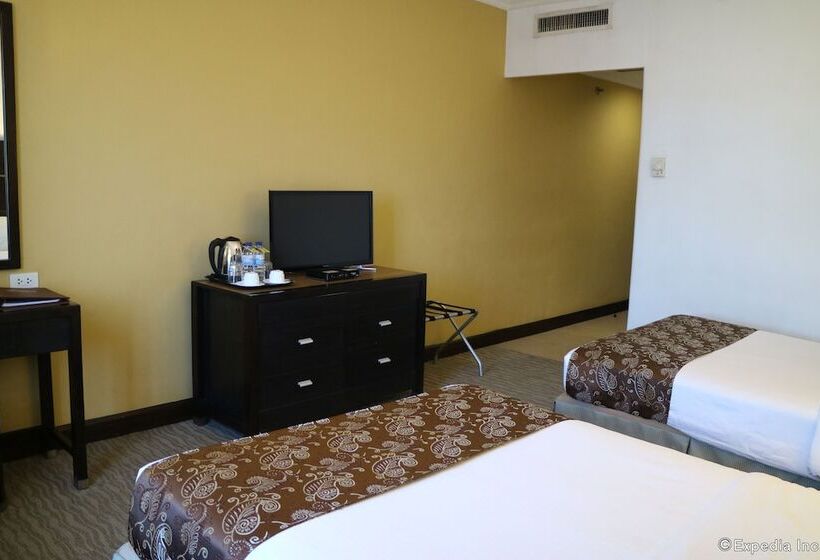 Номер бизнес-класса, Days Hotel By Wyndham Iloilo