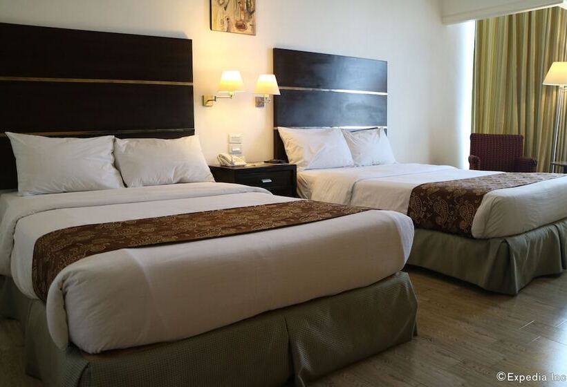 Номер бизнес-класса, Days Hotel By Wyndham Iloilo