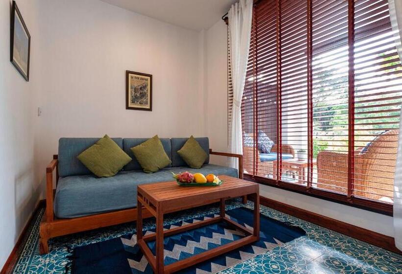 مجموعه ویستا شهر, Residence Bassac