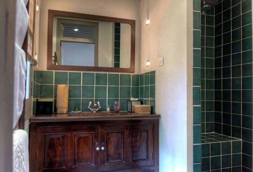 חדר דלוקס, Satri House