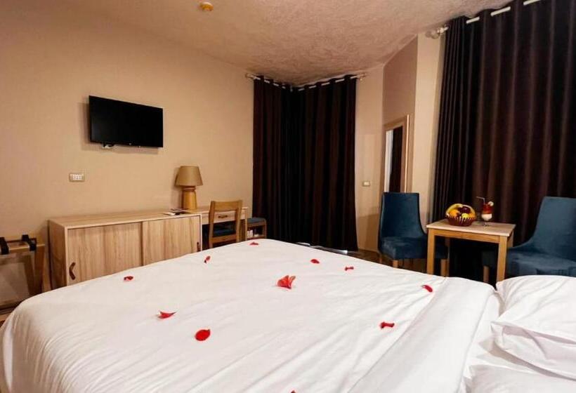 ویلای استاندارد با چشم‌انداز باغ, Mangrove Bay Resort