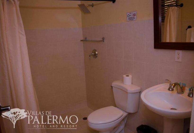 Вилла 1 Спальня Вид на Сад, Villas De Palermo Hotel And Resort  Private Detached Houses