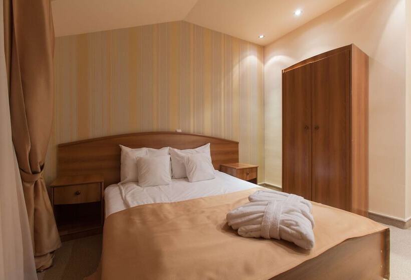 سوییت اجرایی, Best Western Bohemian Resort