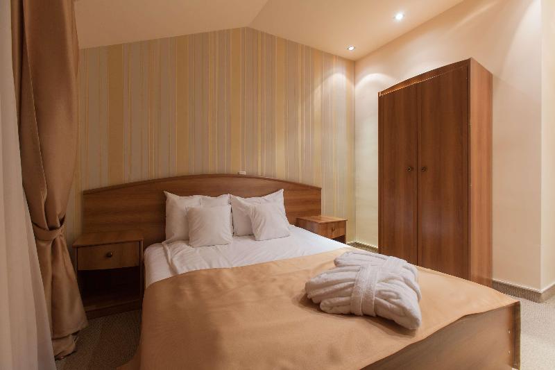 اتاق استاندارد, Best Western Bohemian Resort