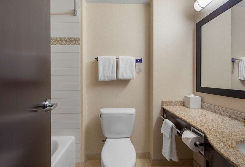 Полулюкс, Best Western Plus Sherwood Park Inn & Suites