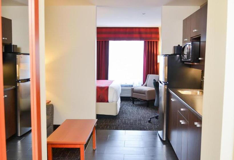 Люкс Повышенной Комфортности, Best Western Thompson