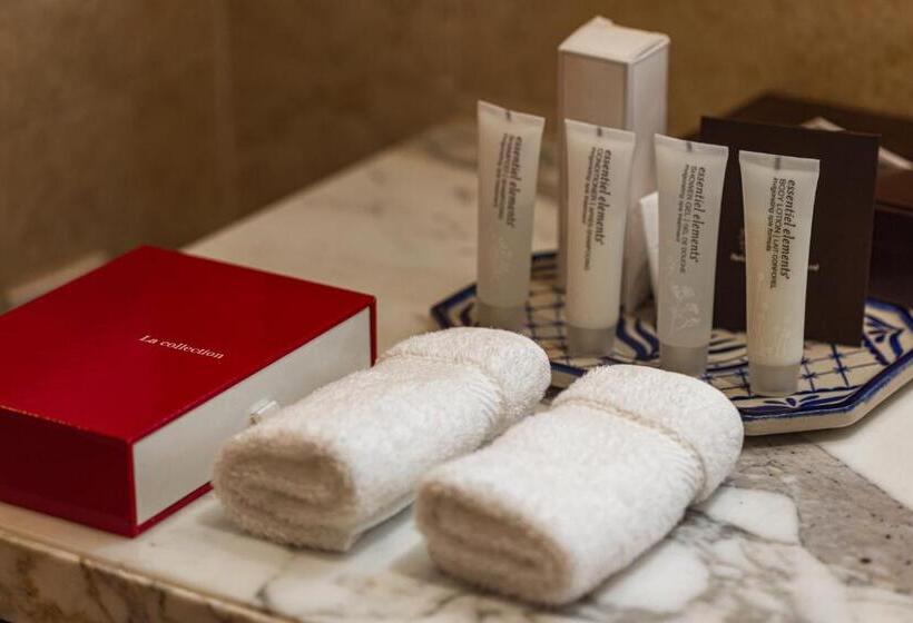 클래식 룸 킹 침대, Country Club Lima Hotel – The Leading Hotels Of The World