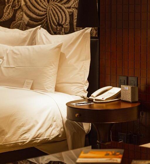 클래식 룸 킹 침대, Country Club Lima Hotel – The Leading Hotels Of The World