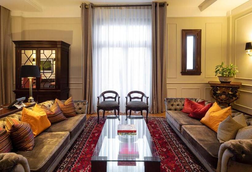프레지덴셜 스위트, Country Club Lima Hotel – The Leading Hotels Of The World