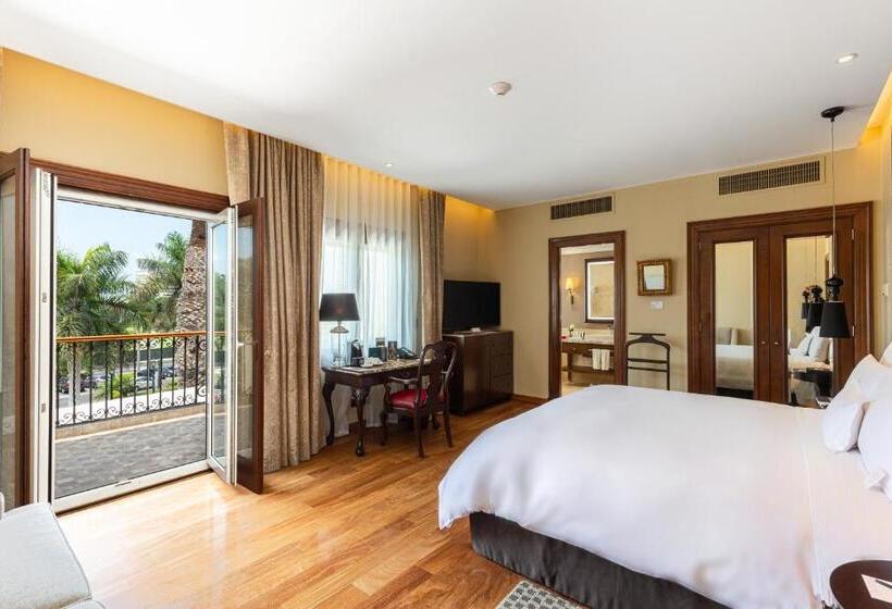 带高尔夫景观的套房, Country Club Lima Hotel – The Leading Hotels Of The World