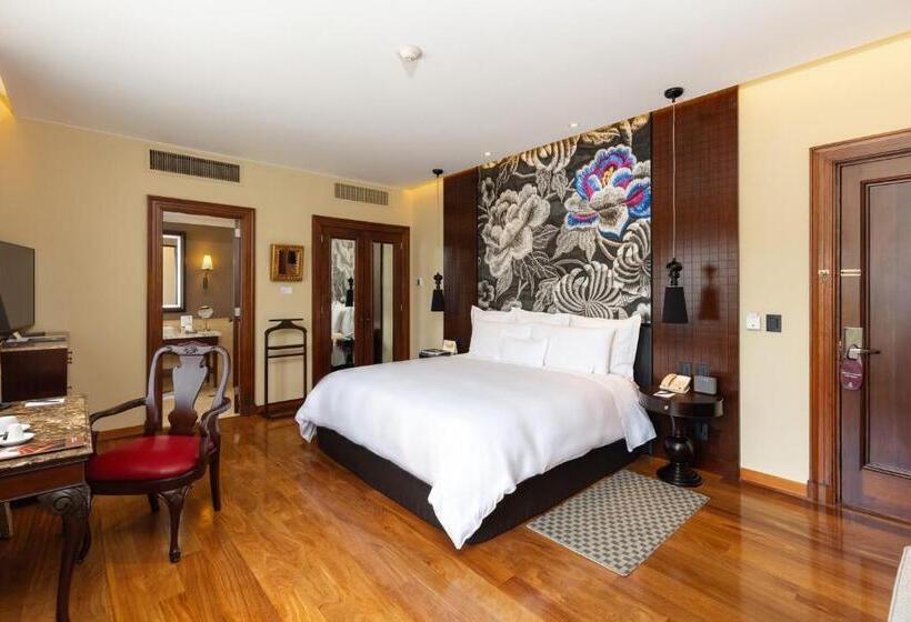 골프장 전망 스위트, Country Club Lima Hotel – The Leading Hotels Of The World