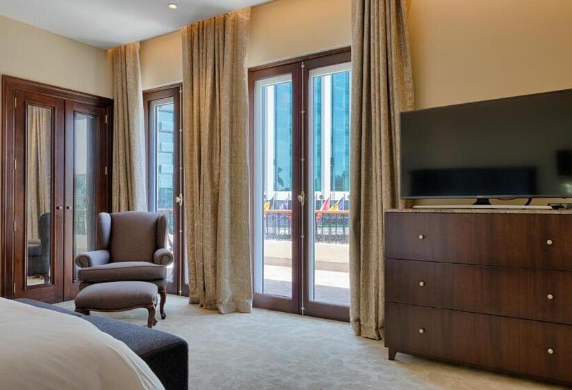 클럽 스위트, Country Club Lima Hotel – The Leading Hotels Of The World