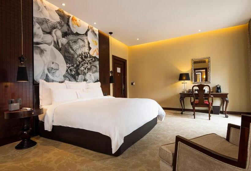 클래식 룸 킹 침대, Country Club Lima Hotel – The Leading Hotels Of The World