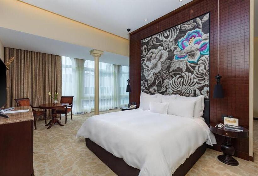 스위트, Country Club Lima Hotel – The Leading Hotels Of The World