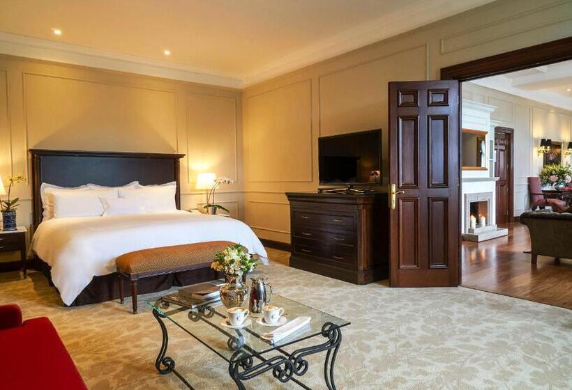 프레지덴셜 스위트, Country Club Lima Hotel – The Leading Hotels Of The World