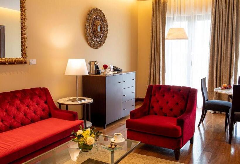 골프장 전망 스위트, Country Club Lima Hotel – The Leading Hotels Of The World