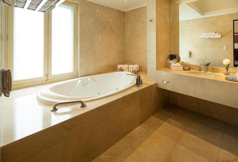 골프장 전망 스위트, Country Club Lima Hotel – The Leading Hotels Of The World