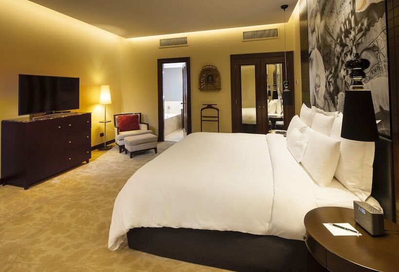 클래식 룸 킹 침대, Country Club Lima Hotel – The Leading Hotels Of The World