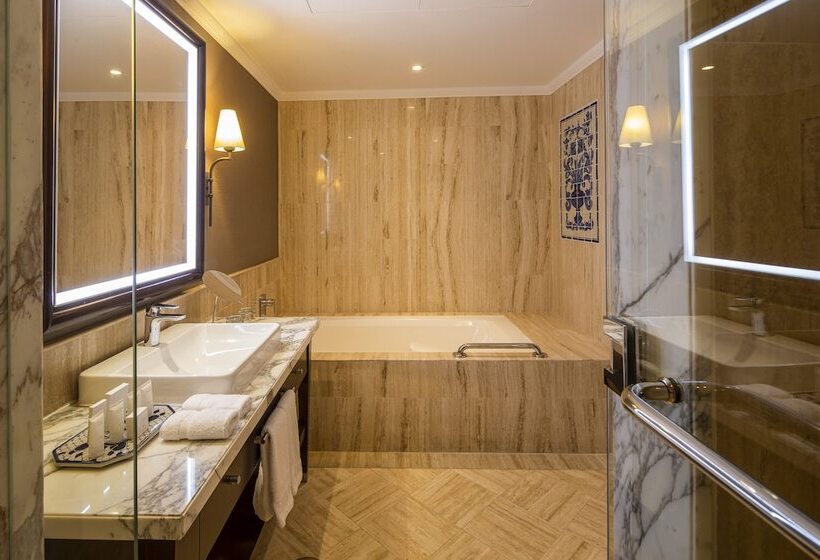 스위트, Country Club Lima Hotel – The Leading Hotels Of The World