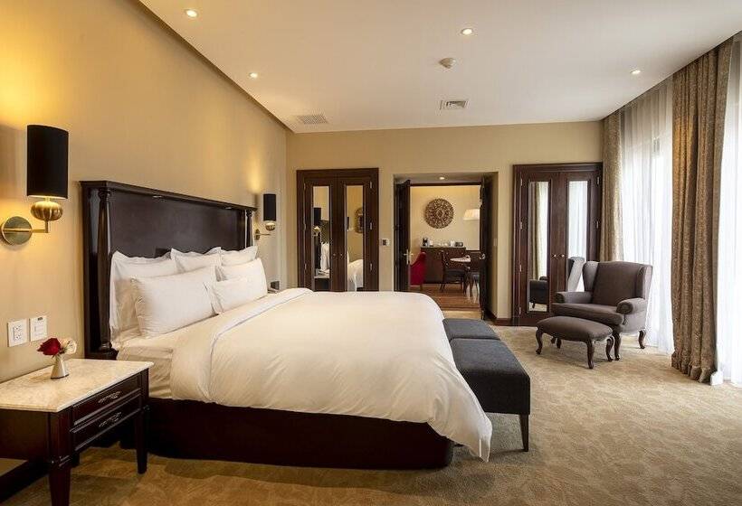 俱乐部套间, Country Club Lima Hotel – The Leading Hotels Of The World