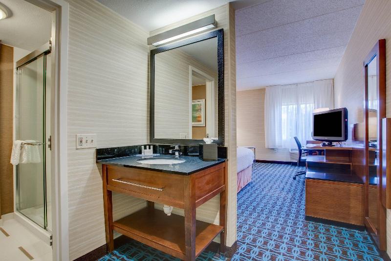 Стандартный Номер Кровать Кинг, Fairfield Inn By Marriott Amesbury