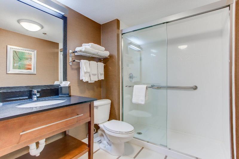 Стандартный Номер Кровать Кинг, Fairfield Inn By Marriott Amesbury