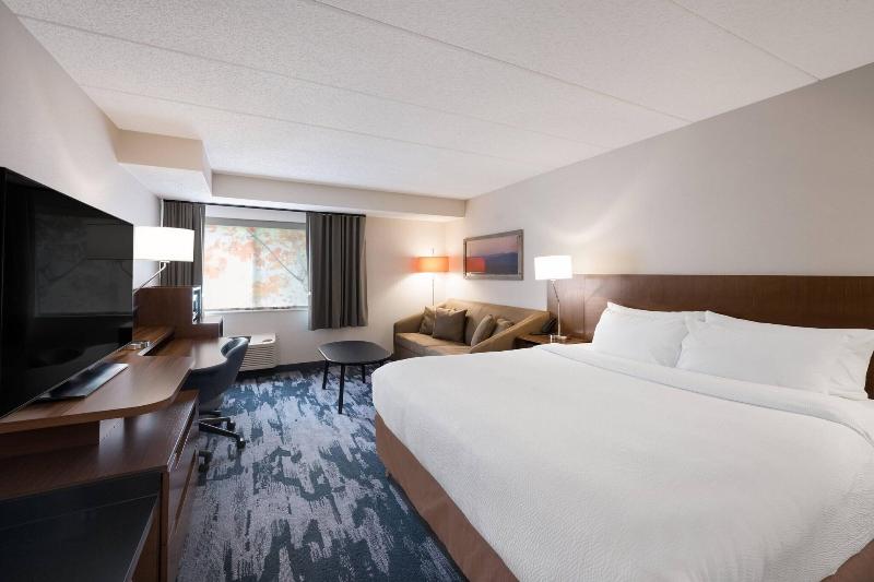 Стандартный Номер Кровать Кинг, Fairfield Inn By Marriott Amesbury