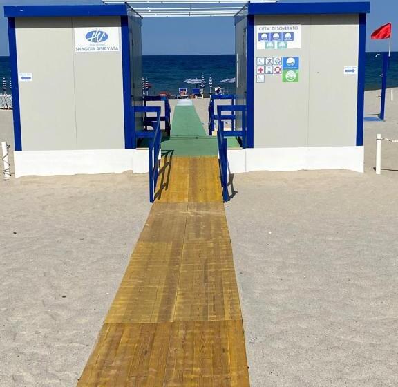 Номер Стандарт с Балконом, Gli Ulivi