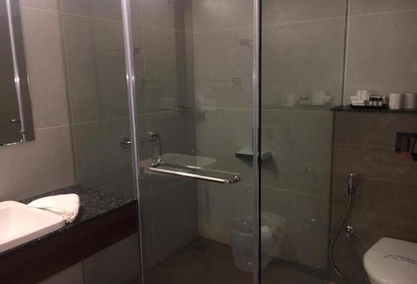 חדר דלוקס עם מרפסת נוף לים, Sea Face