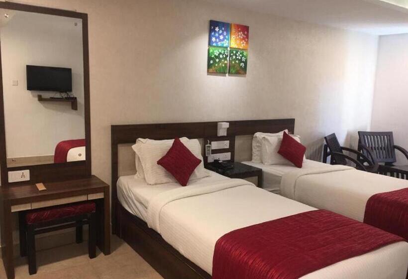 חדר דלוקס עם מרפסת נוף לים, Sea Face