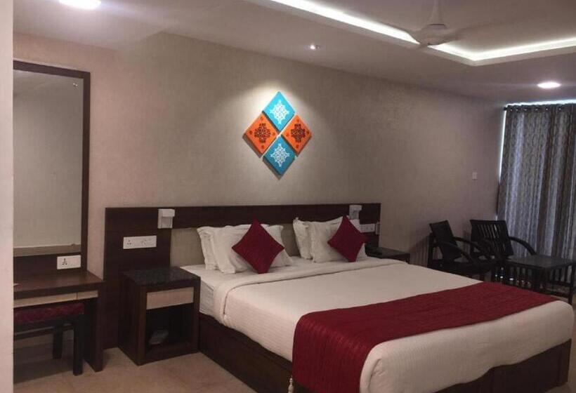 חדר דלוקס עם מרפסת נוף לים, Sea Face