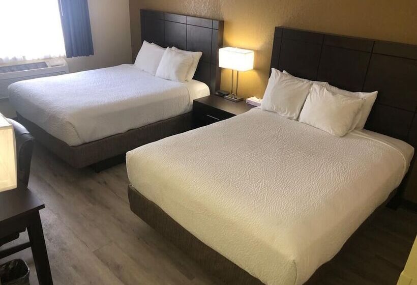 Номер Стандарт 2 Двуспальные Кровати, Wallaceburg Inn