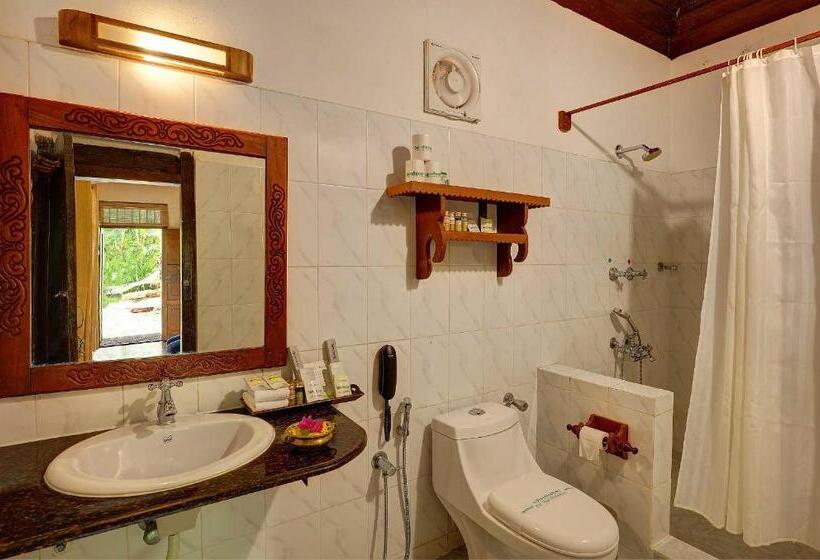 수피리어 스위트, Somatheeram Ayurveda Village
