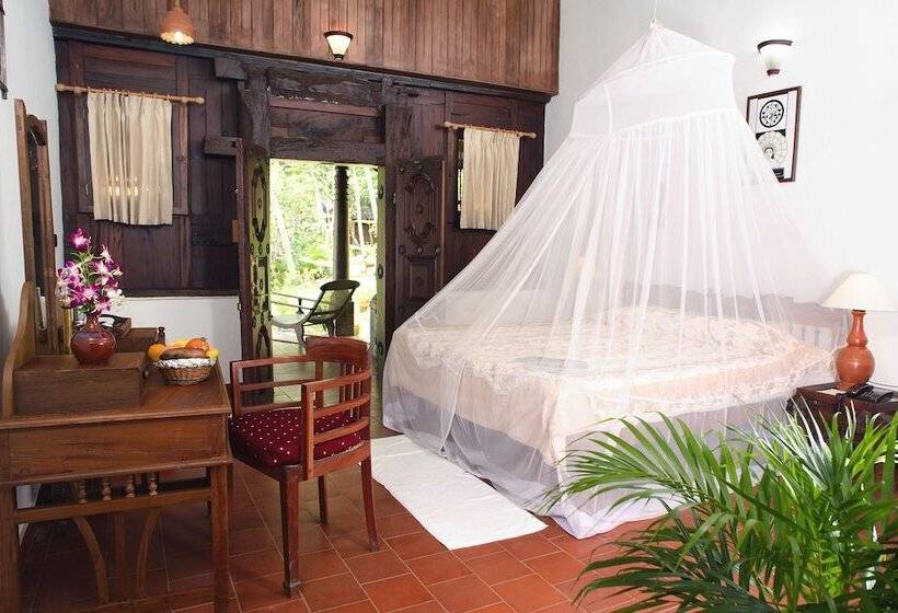 스탠다드 룸, Somatheeram Ayurveda Village