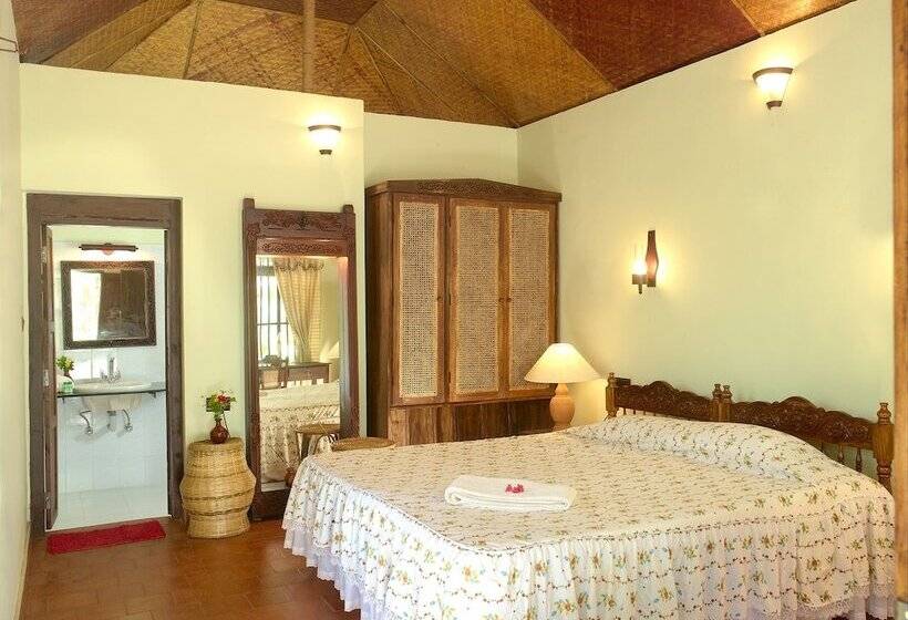 오두막, Somatheeram Ayurveda Village