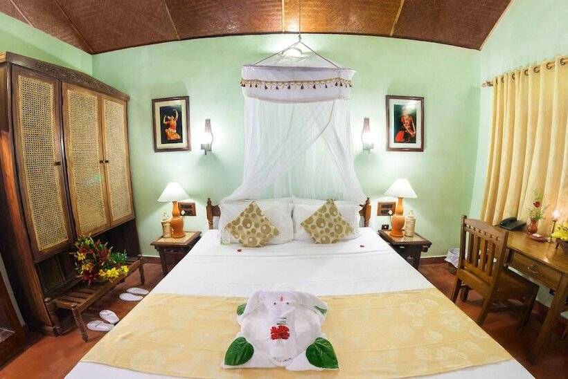 침실 1개 주택, Somatheeram Ayurveda Village