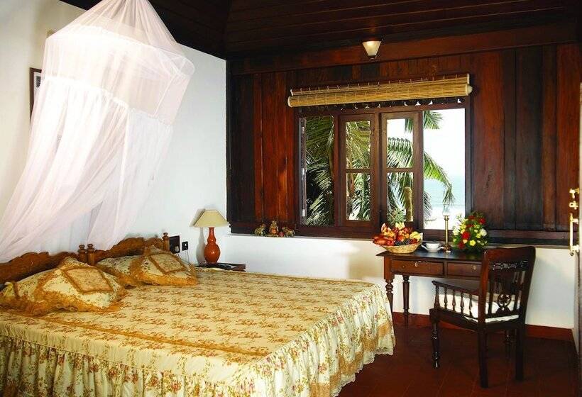 침실 1개 주택, Somatheeram Ayurveda Village