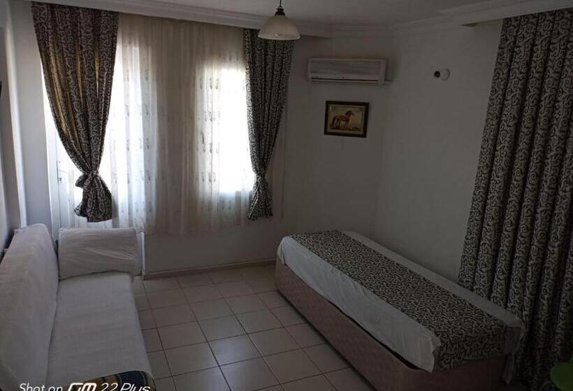 Семейный Номер Вид на Сад, California Apart Otel